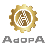 Logo công ty TNHH ADOPA