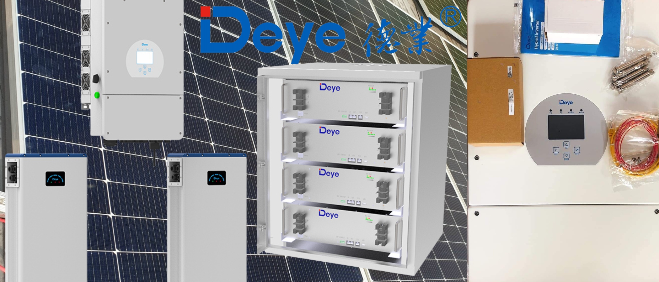 Biến tần năng lượng mặt trời Deye- Công ty TNHH ADOPA- 0968021386