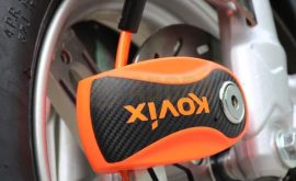 Khóa đĩa xe máy Kovix KNX10