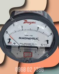 Đồng hồ đo áp suất dwyer chính hãng