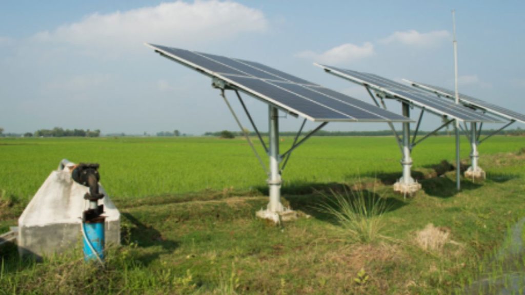 Lắp năng lượng mắt trời Phú Quốc