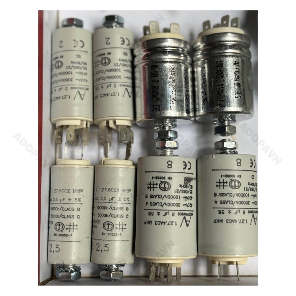 ụ Điện AV Arcotronics MKP