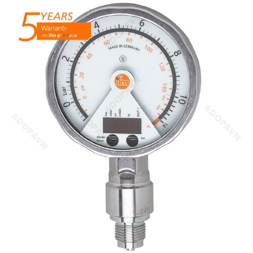 Cảm biến áp suất PG2454