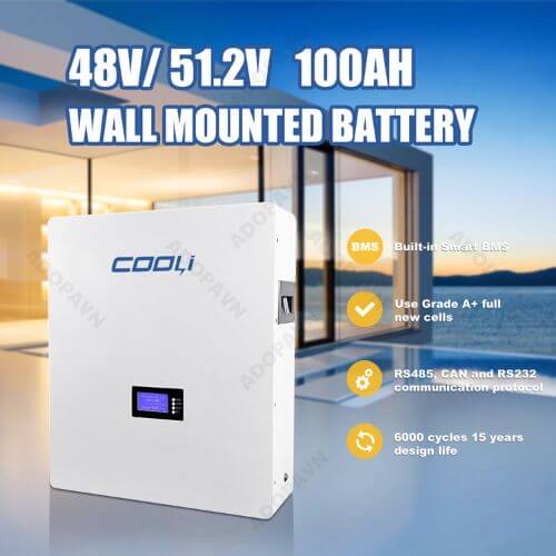 Pin cooli 48V_100ah