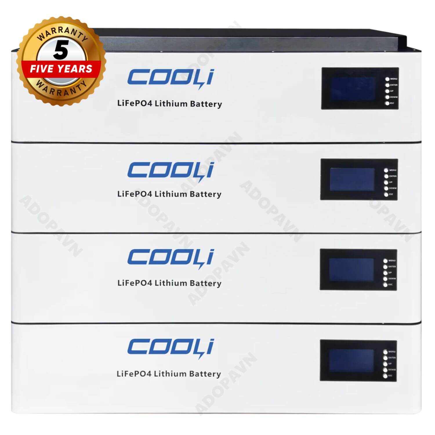 Pin lithium dạng mô-đun & xếp chồng (2)