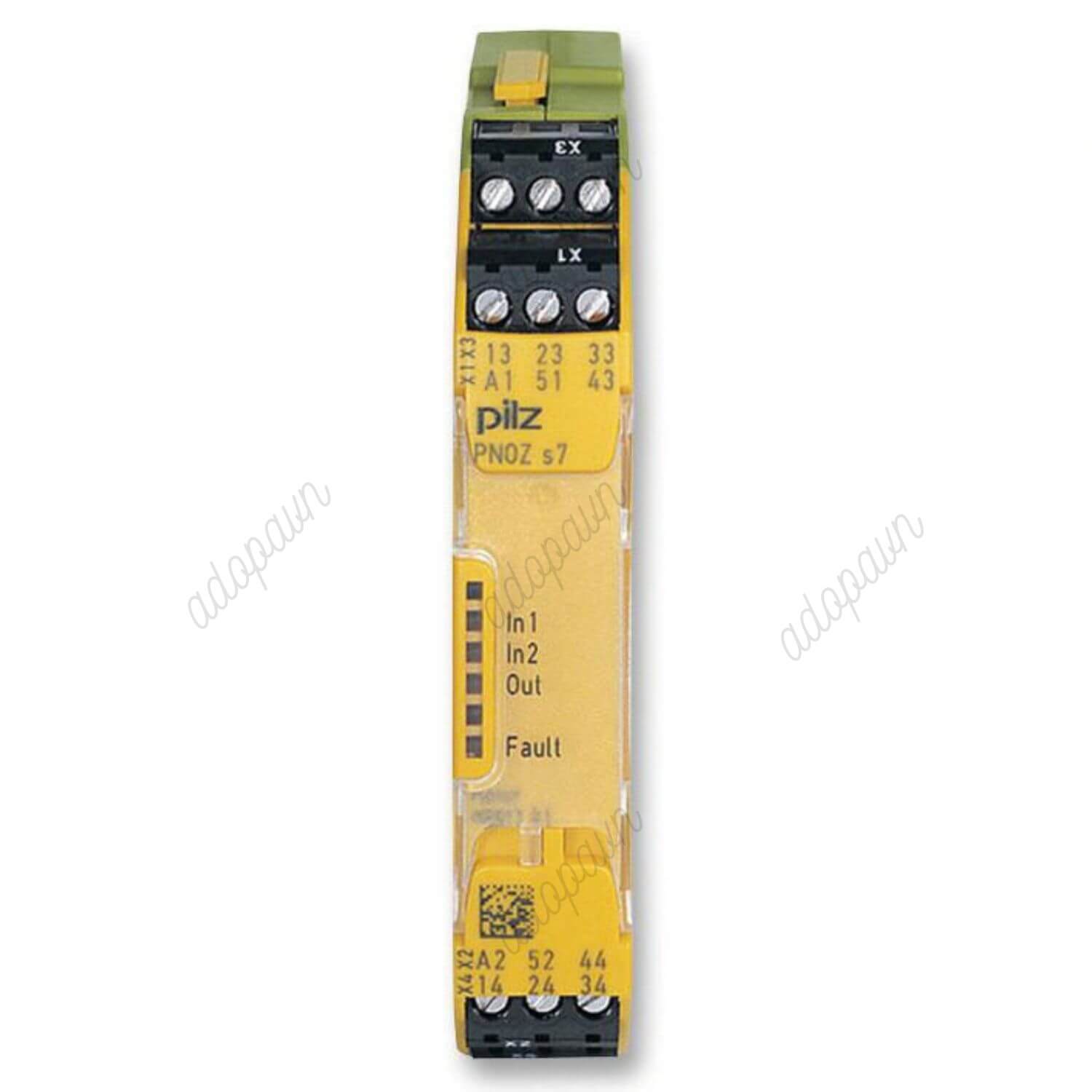 Pilz PNOZ s7 24VDC 750107 Chính Hãng