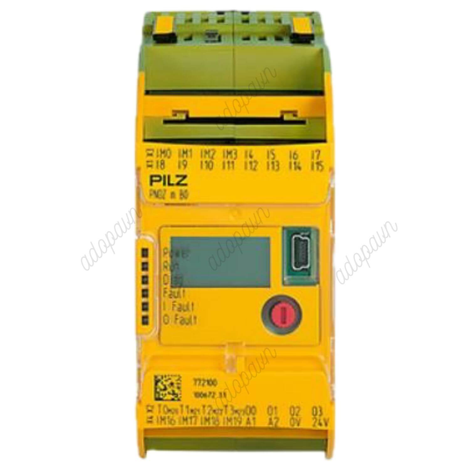 Bộ nguồn cách ly an toàn Pilz PNOZ s6.1 mã 772100 chính hãng tại ADOPAVN