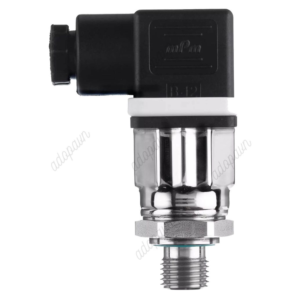 Cảm biến áp suất JUMO MIDAS S05 mã 401010/000 Part Number 43012750