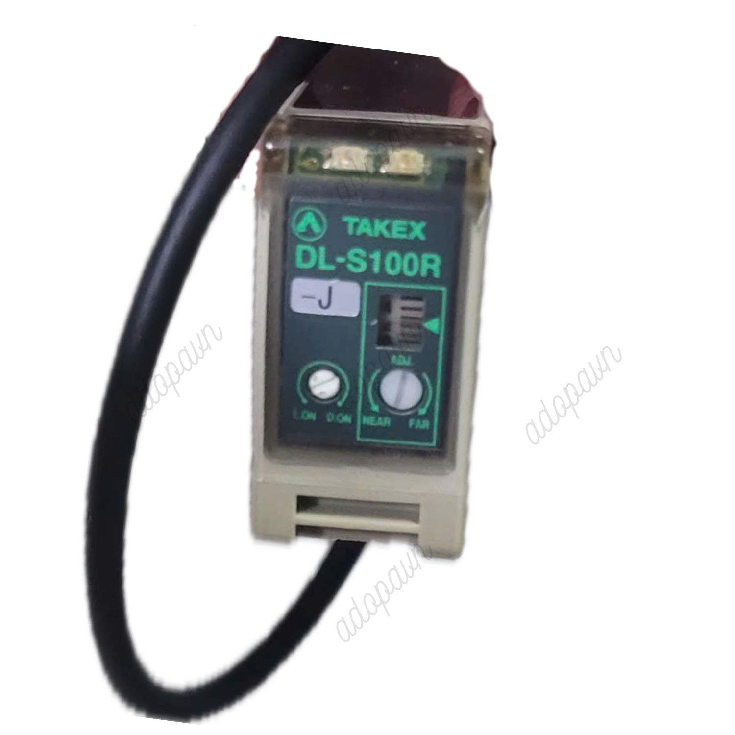 Cảm biến quang TAKEX DL-S100R-J chính hãng giá tốt tại ADOPAVN