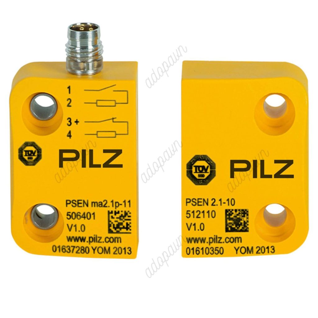 Công tắc an toàn từ tính Pilz PSEN ma2.1p-11 mã 506406 chính hãng tại ADOPAVN