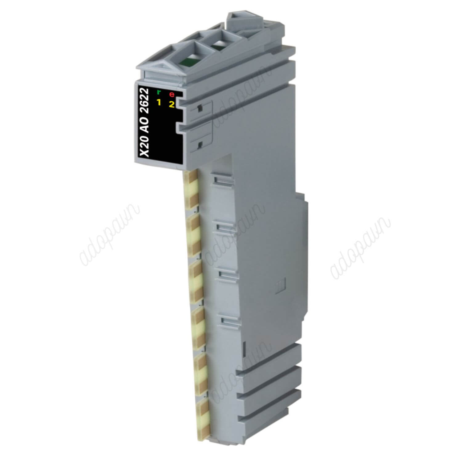 Module ngõ ra tương tự 2 kênh B&R X20AO2622 chính hãng tại ADOPAVN