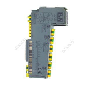Module cảm biến tải trọng loadcell B&R X20AI1744