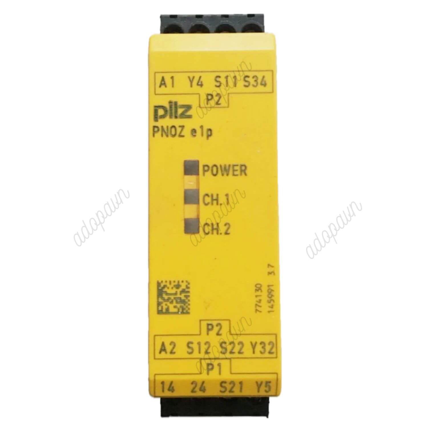 Rơ-le an toàn Pilz PNOZ X2.8 C mã 774130 chính hãng tại ADOPAVN